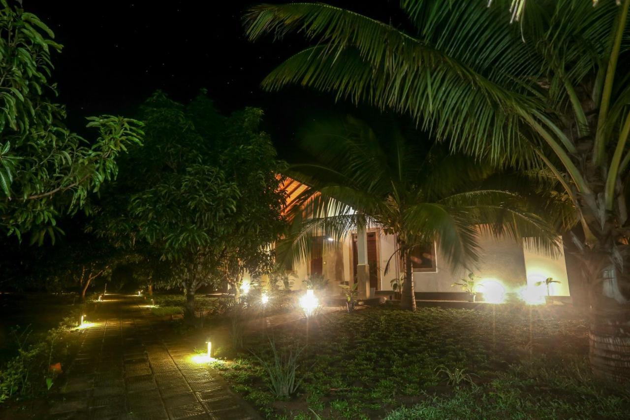 Subaseth Villa Anuradhapura Exterior foto