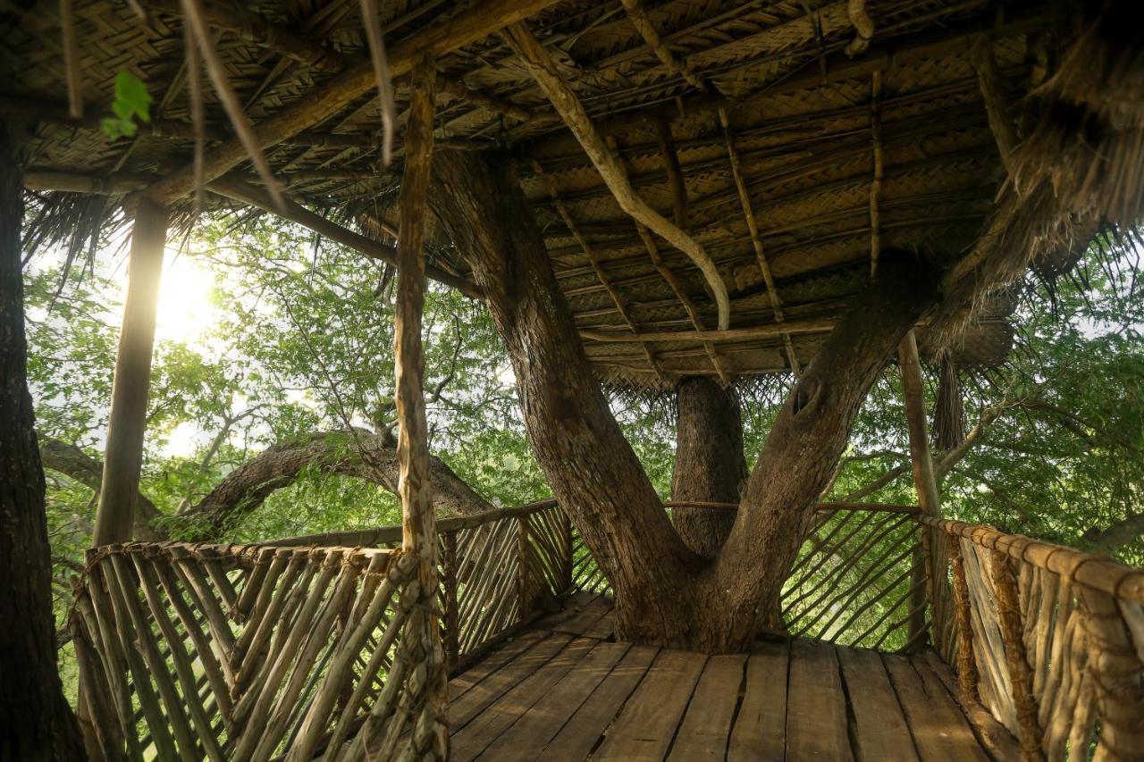 Subaseth Villa Anuradhapura Exterior foto