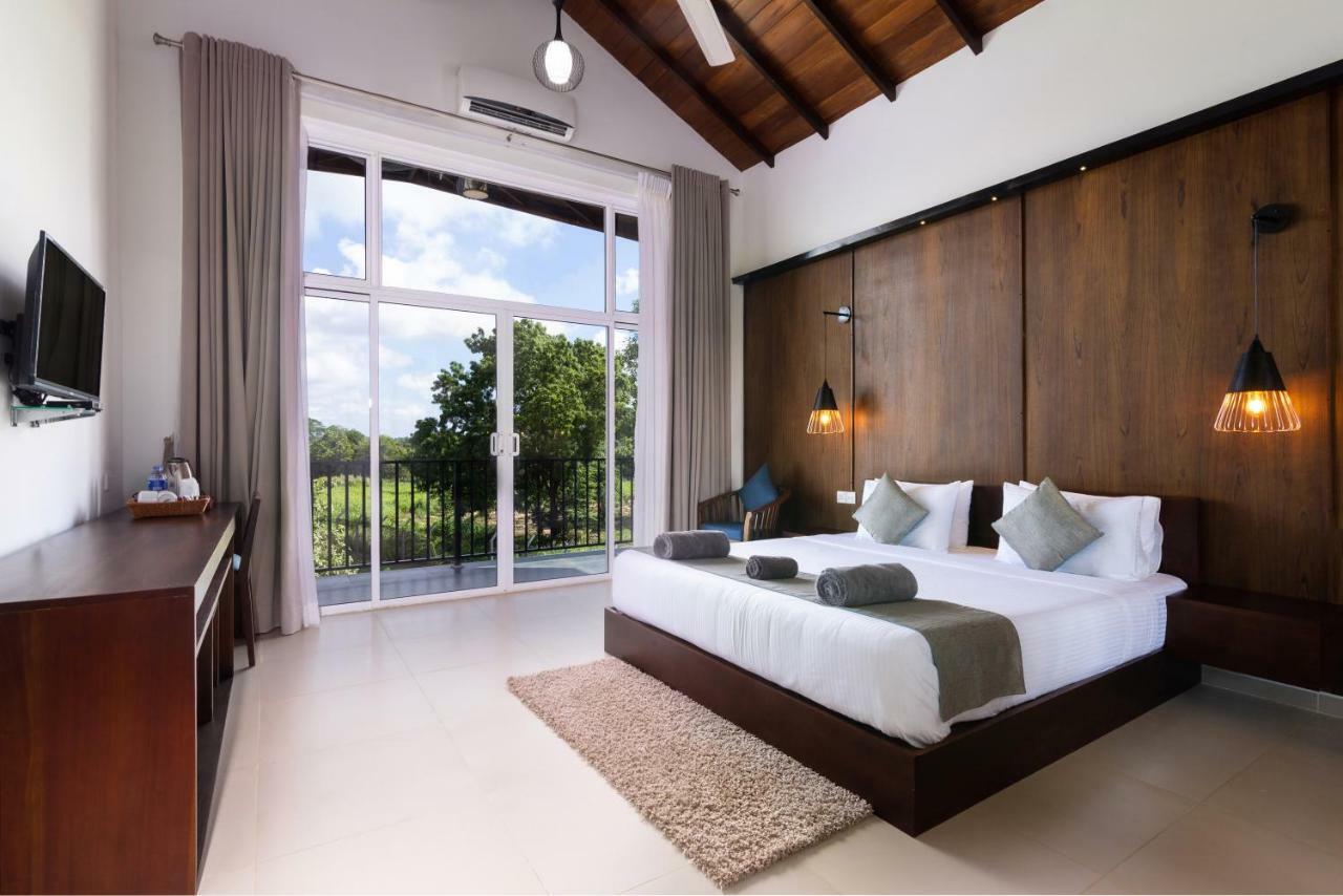 Subaseth Villa Anuradhapura Exterior foto