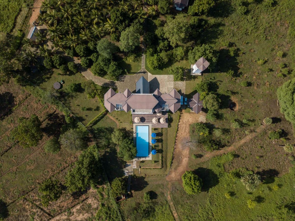 Subaseth Villa Anuradhapura Exterior foto