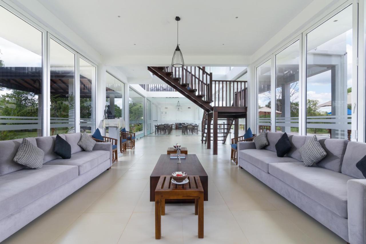 Subaseth Villa Anuradhapura Exterior foto
